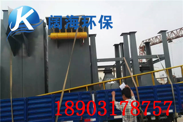 如何對(duì)單機(jī)布袋除塵器進(jìn)行日常維護(hù)