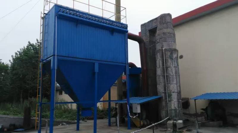 單機袋式除塵器的工作原理 單機袋式除塵器的工作原理