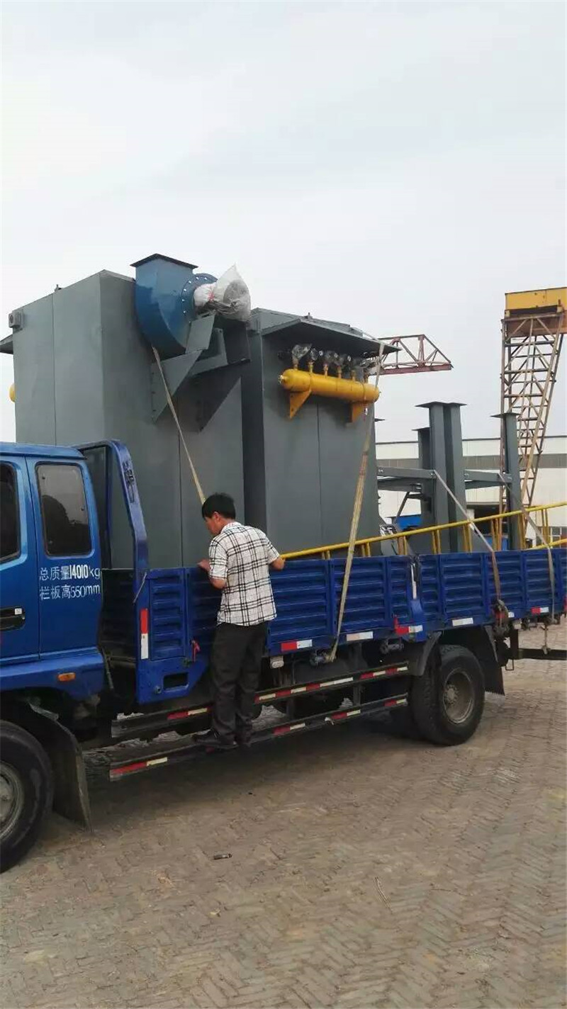 袋式除塵器的優缺點 袋式除塵器的優缺點