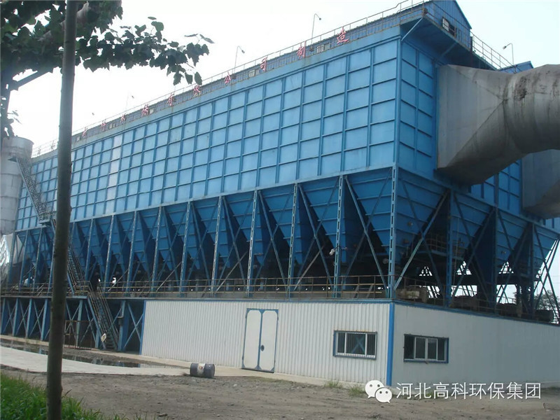 脈沖袋式除塵器的維護(hù)方法 脈沖袋式除塵器的維護(hù)方法