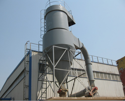 木工旋風脈沖袋式除塵器 木工旋風脈沖袋式除塵器