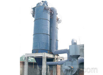 JH、DJ型集合式高壓靜電除塵器 JH、DJ型集合式高壓靜電除塵器