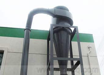 木工旋風除塵器 木工旋風除塵器