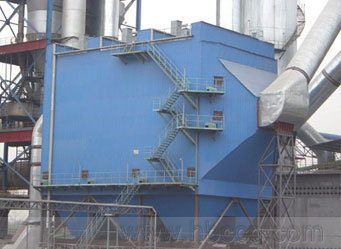 鍋爐布袋除塵器 鍋爐布袋除塵器