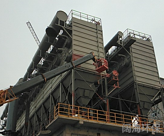 干熄焦除塵器 干熄焦除塵器