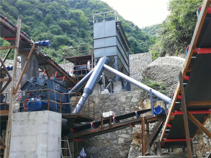 選礦廠布袋除塵器 選礦廠布袋除塵器